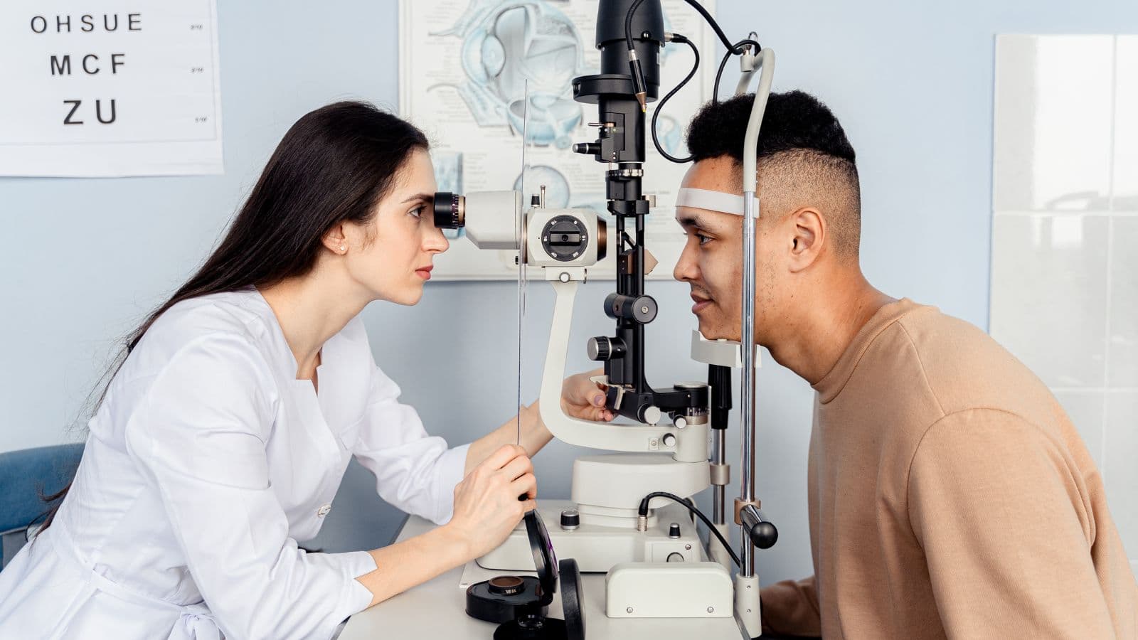Eye Care & Ophthalmology