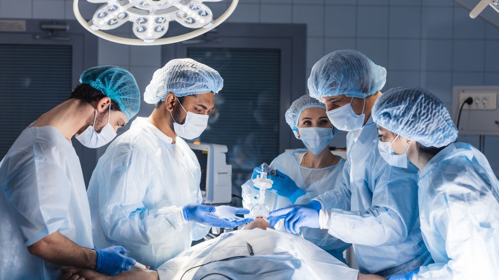 General & Advanced Surgeries