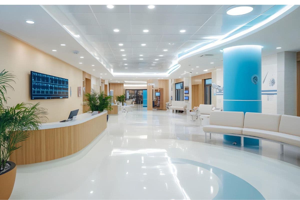 Partner hospital network for international patients in India