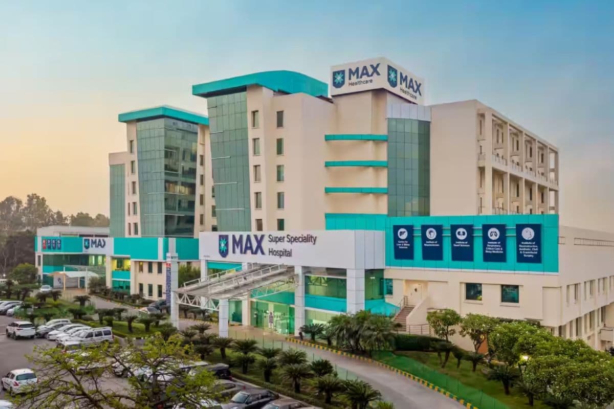 Max Healthcare Delhi