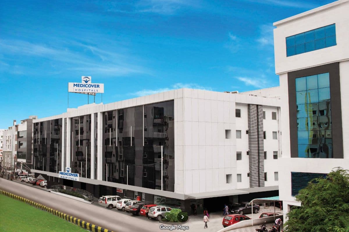 Medicover Hospitals